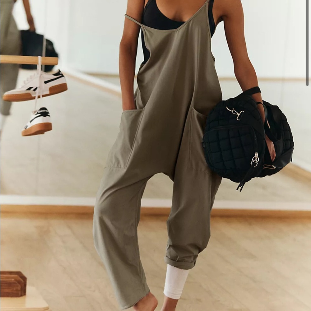 Free People Hot Shot Onesie